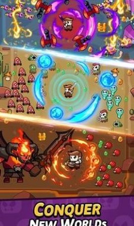 单挑幸存者正式版图3