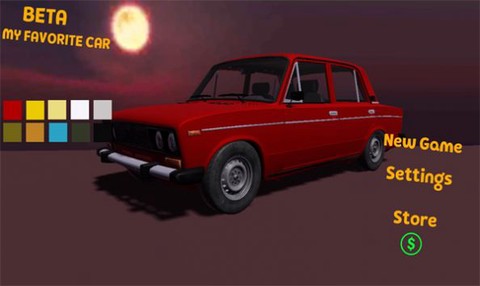 我最喜欢的汽车图3