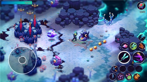 崩溃大陆中文版图1