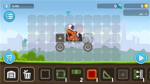 暴爽疯狂赛车九游版[图3]