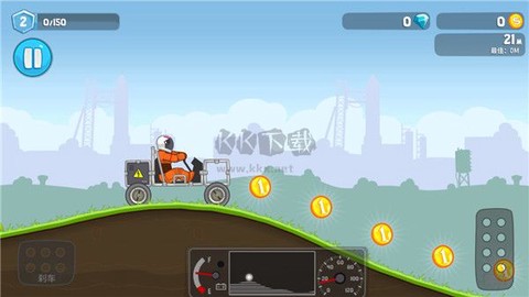 暴爽疯狂赛车九游版[图4]