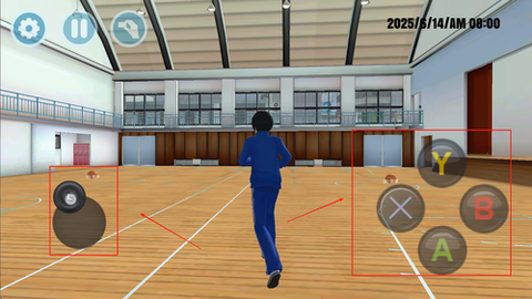 樱花学院高校模拟[图3]