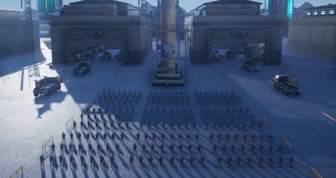 现代战争模拟器图2