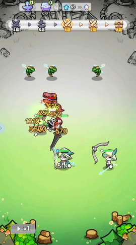 彩色点点战争[图5]