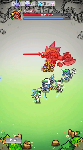 彩色点点战争[图8]