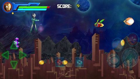 钢铁侠火柴人对决图3