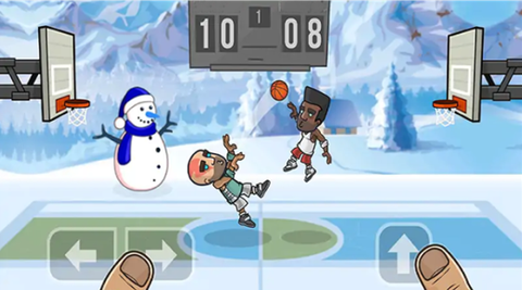 疯狂篮球全明星[图1]