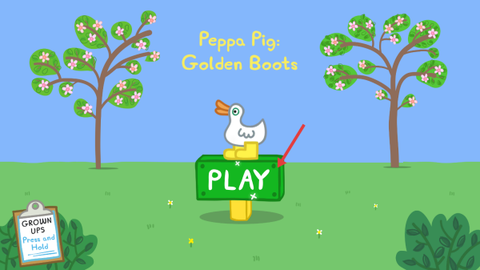 小猪佩奇金靴子[图1]