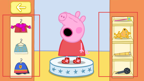 小猪佩奇金靴子[图3]