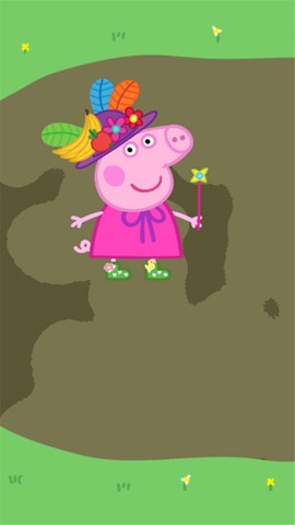 小猪佩奇金靴子图2