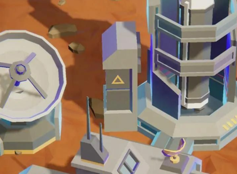 火箭发射台[图2]