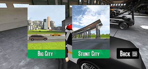 警车驾驶模拟器[图5]