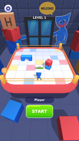 波比拳击派对图3