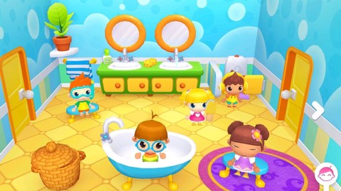 托卡乐园小镇图3