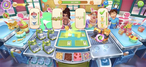 舌尖上的小镇[图2]