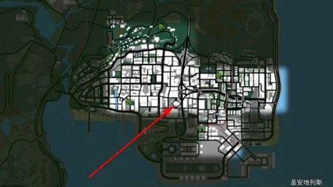 侠盗猎车手圣安地列斯重制版[图6]