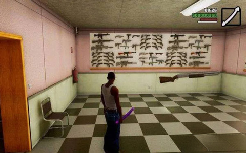 侠盗猎车手圣安地列斯重制版[图7]