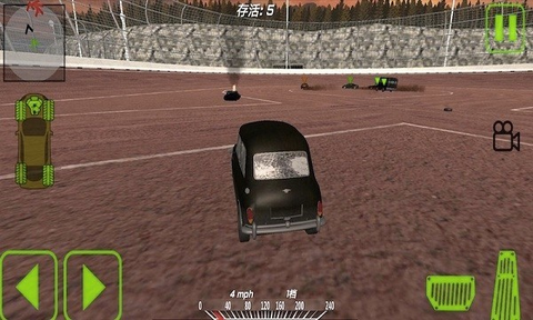 豪车破坏模拟器图3