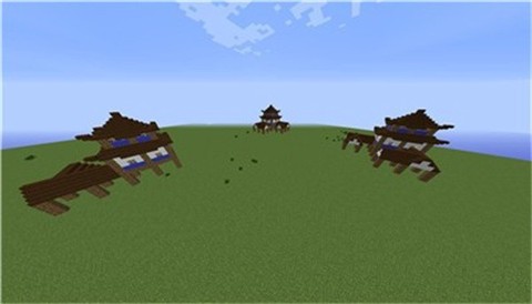 我的世界：凡人修仙重制版图1