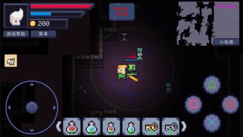 迷失的地下世界图2