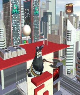 绳索功夫熊猫[图1]