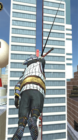 绳索功夫熊猫图1