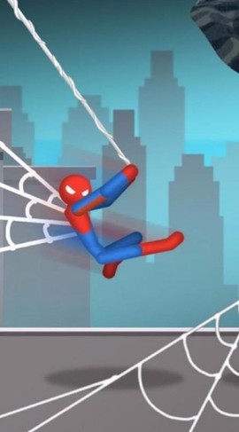 火柴人英雄城市对决图1