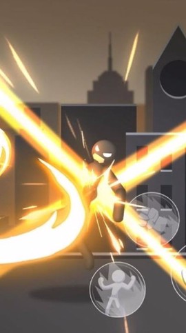 火柴人英雄城市对决图3