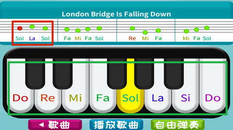 公主安娜学钢琴[图3]