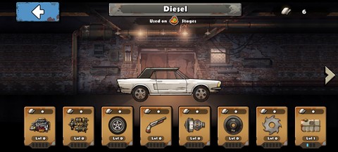 战车撞僵尸:地牢[图2]