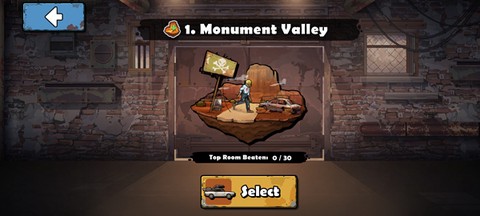 战车撞僵尸:地牢[图3]