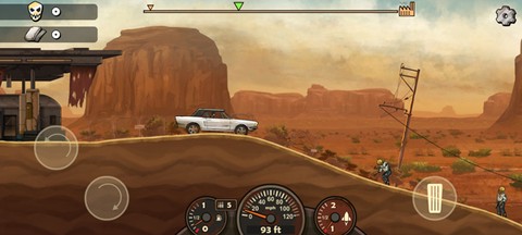 战车撞僵尸:地牢[图4]