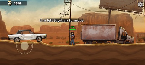 战车撞僵尸:地牢[图5]