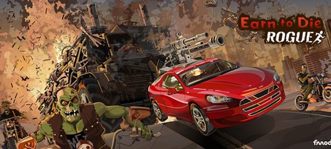 战车撞僵尸:地牢图1