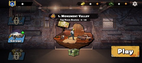 战车撞僵尸:地牢图2