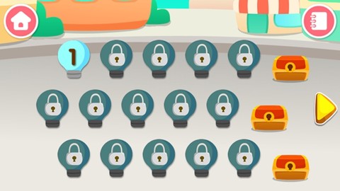 宝宝玩配对[图2]