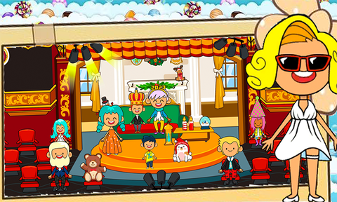 佩皮小镇校园生活图2