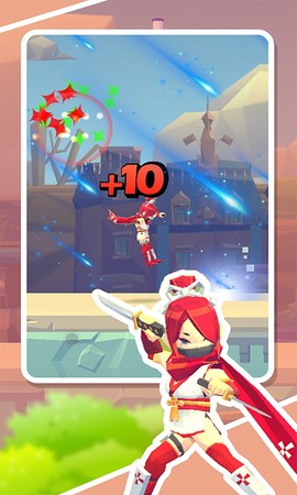 迷你酷跑世界图1