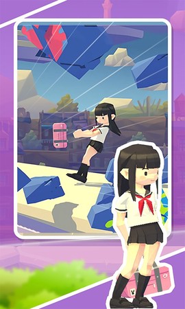 迷你酷跑世界图2