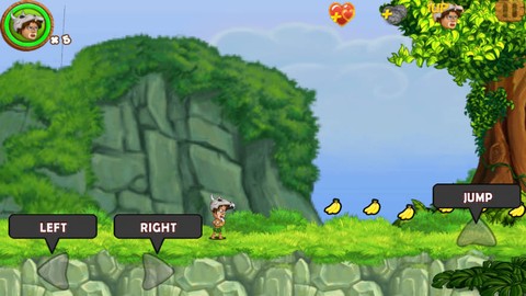 丛林冒险记[图1]