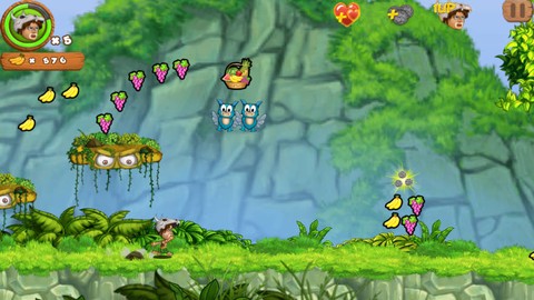 丛林冒险记[图2]