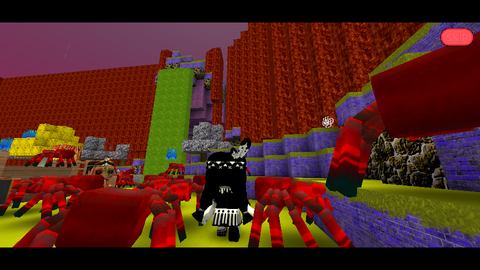 迷你世界恐怖版图3