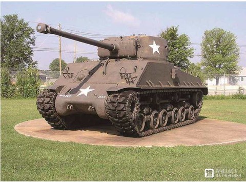 坦克世界m4用什么炮