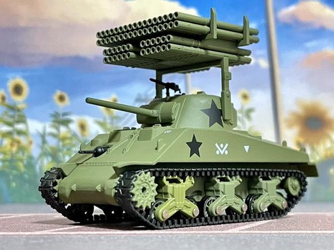 坦克世界m4用什么炮[图1]