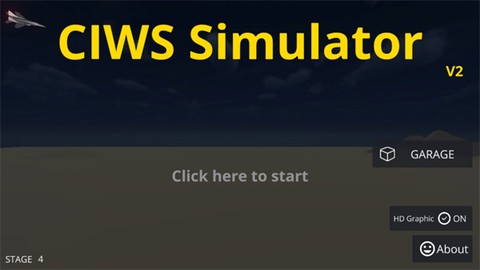 陆基密集阵模拟器内置菜单版图1