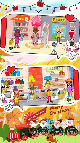 米加世界童话小镇图3