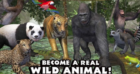 森林动物模拟器[图1]