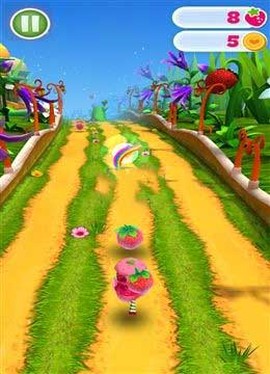 草莓公主跑酷[图1]