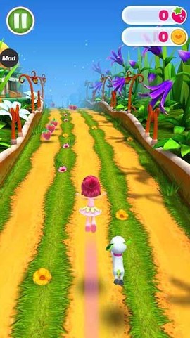 草莓公主跑酷[图2]