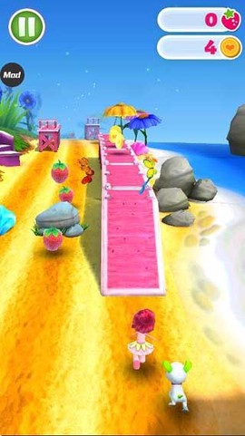 草莓公主跑酷[图3]